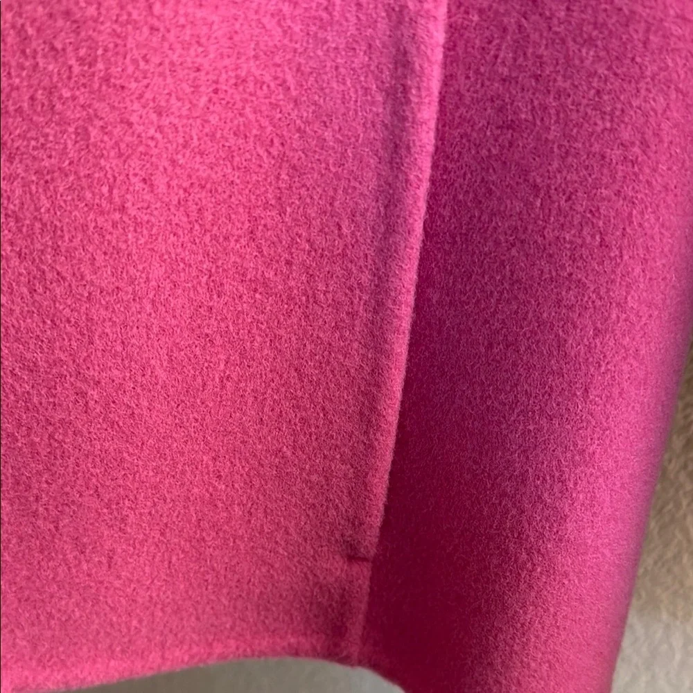 Eileen Fisher Pink Blazer Modern Tailored Design - Picture 9 of 13